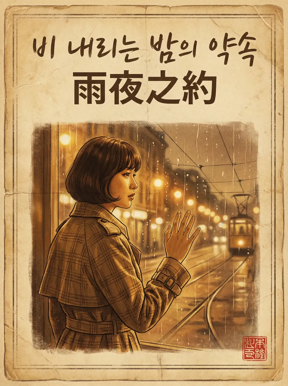 雨夜之约 - 韩国剧情电影 湖北消费券 下载